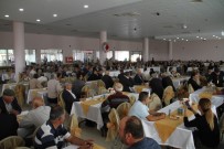 YıLMAZ KURT - Kuyucak'ta TOKİ Konutlarının Anahtarları Sahiplerine Teslim Edildi