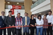 RUH SAĞLIĞI - Mardin'de Psikiyatri Hastalarının Ürünleri Sergilendi