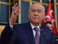 MHP - MHP lideri Bahçeli'den 