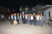 PIRLIBEY - Nazilli Belediyesi Kültür Gezilerinde Rekor Kırdı
