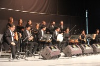 Omar Türk Müziği Hakkari'de Konser Verdi