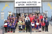 ŞEHITKAMIL BELEDIYESI - Potada Renkler Farklı Duygular Aynı