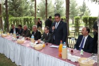 ABDULLAH ERIN - Şanlıurfa'da Muhtarlar Bir Araya Geldi