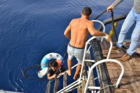 İSTANKÖY - Son Parasıyla 1 Ekmek Ve Can Simidi Almış