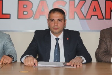 SP Van İl Başkanı İlhan'dan 'Cazibe Merkezi' Açıklaması