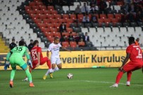 KUBILAY AKTAŞ - Spor Toto 1. Lig Açıklaması Gazişehir Gaziantep Açıklaması 0 - Ümraniyespor Açıklaması 0