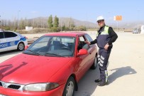 TRAFİK TESCİL - Sürücülere, Yaşam Tünellerinde Eğitim