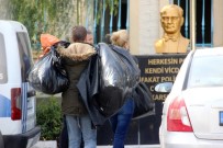 ORTAKENT - Tekneye Binemeden Yakalandılar