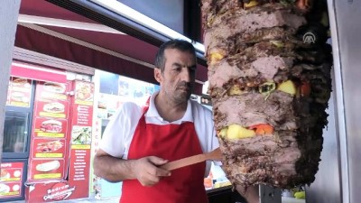 Turistlerin Vazgeçemediği Lezzet Açıklaması Sebzeli Bodrum Döneri