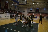 ALİHAN - Türkiye Basketbol 1. Ligi Açıklaması Petkim Spor Açıklaması 71 - Manisa Büyükşehir Belediye Açıklaması 78