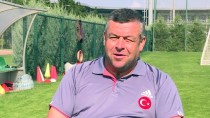 AMPUTE MİLLİ TAKIMI - 'Türkiye'ye Kupayı Getireceğiz'