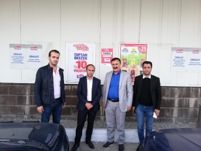 Vantb'den Enflasyonla Topyekün Mücadele Kampanyasına Tam Destek