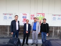 ORTAK AKIL - Vantb'den Enflasyonla Topyekün Mücadele Kampanyasına Tam Destek