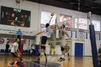 VOLEYBOL TAKIMI - Voleybol Erkekler 1. Ligi Açıklaması Düzce Belediyespor Açıklaması 1 Beşiktaş Açıklaması 3