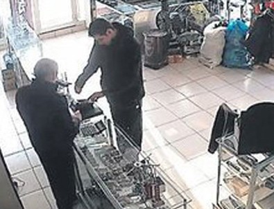 Yeni görüntüler ortaya çıktı! Dikkat çeken detay...