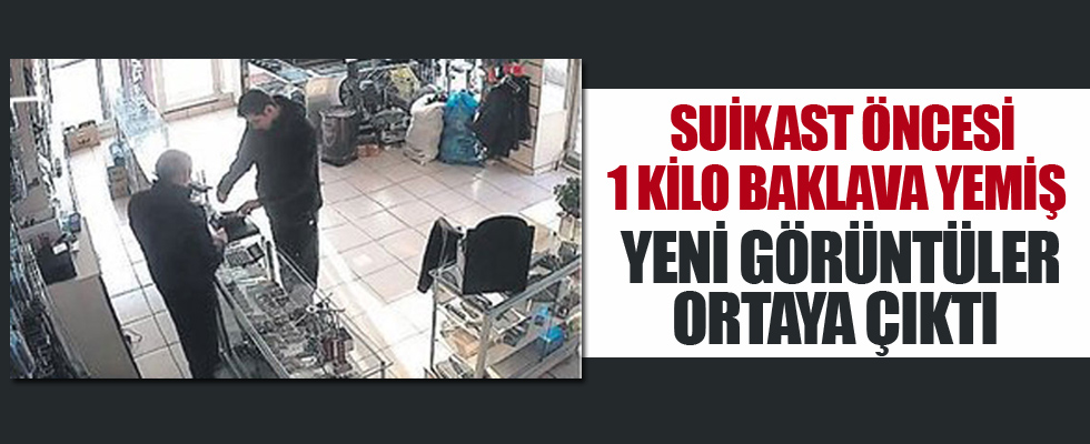 Yeni görüntüler ortaya çıktı! Dikkat çeken detay...