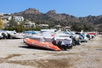 YALıKAVAK - Yüzlerce Tekne Hurdaya Gidiyor