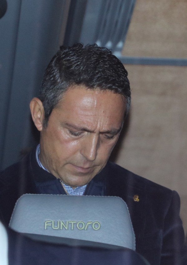 Sivas'tan böyle ayrıldı
