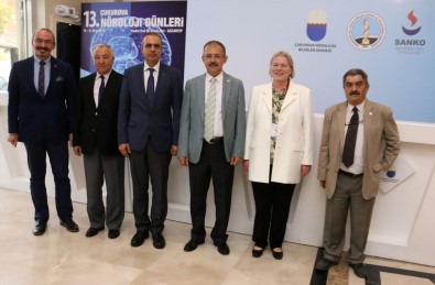 '13'Üncü Çukurova Nöroloji Günleri'
