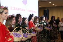 GÜZELLIK YARıŞMASı - 16 Güzel 'Safran Güzeli' Olmak İçin Jüri Önünde Ter Döktü