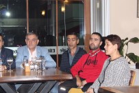 KÖK HÜCRE TEDAVİSİ - 4 Partinin İl Başkanı DMD Hastası Genç İçin Yardım Topladı