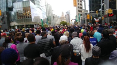 43 Yıl Sonra Toronto Maraton'unda Rekor Kırıldı