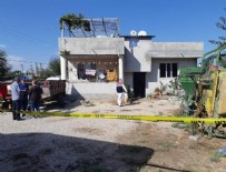 GEÇITLI - Adana'da anne cinneti! 3 çocuğunun boğazını keserek öldürdü