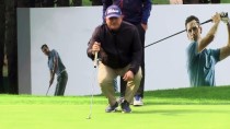ERDOĞAN DEMIRÖREN - Bakan Çavuşoğlu, Turkcell Platinum Golf Challenge'a Katıldı