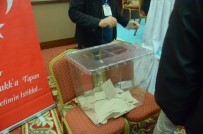 Bem-Bir-Sen'de  Başkan Hanbay Güven Tazeledi