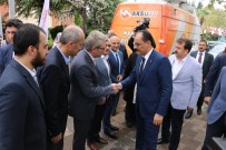 FATİH MEHMET ERKOÇ - Cumhurbaşkanlığı Sözcüsü Kalın, Kahramanmaraş'ta Kitap Fuarı'nı Ziyaret Etti