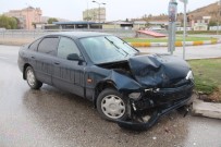 Elazığ'da Trafik Kazası Açıklaması 4 Yaralı