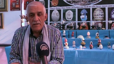 'En Kırılgan Sanat'ta Rekorunu Egale Etmek İstiyor