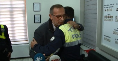 Fatih Altaylı o polisten özür diledi