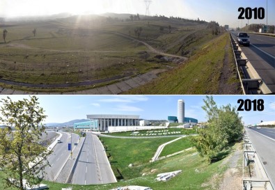 Fuarcılıkta Yıldızı Parlayan Kent Açıklaması İzmir