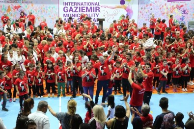 Gaziemir'de Sezon Açılışı