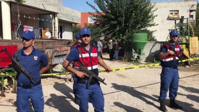 GÜNCELLEME - Adana'da Üç Çocuk Evde Ölü Bulundu