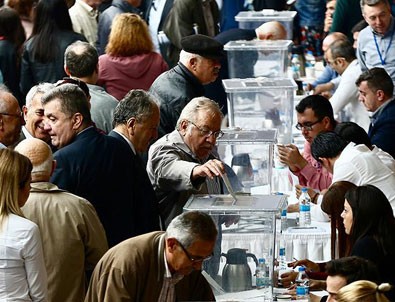 İstanbul Barosu'nun yeni başkanı belli oldu