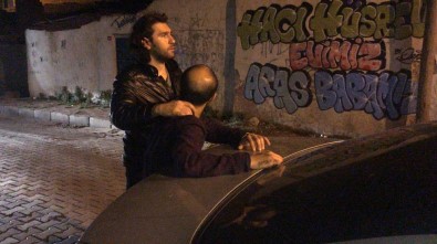 İstanbul'da Narkotimlerinden Metruk Binalara Şok Sokak Uygulama