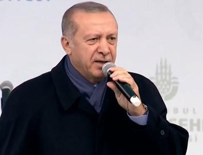 Cumhurbaşkanı Erdoğan'dan Cemal Kaşıkçı soruşturmasına ilişkin açıklama