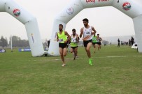 ABDULLAH ÖZDEMIR - İşte Türkiye'nin Kros Şampiyonları