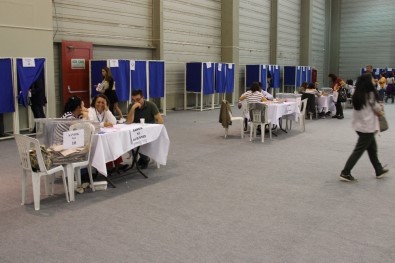 İzmir Barosu'nda Başkanlık Seçimi