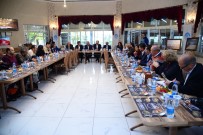 LOKMAN ERTÜRK - Kahramankazan Kent Konseyi Başkanı Oğuz Açıklaması 'Ertürk'ü Büyükşehir Adayı Olarak Görmekten Onur Duyarız'