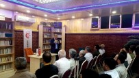 AHMET ÇAĞLAYAN - Kahta'da 'Etkili Öğretmenlik' Semineri Düzenlendi