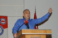 METİN KÜLÜNK - Metin Külünk Açıklaması 'Yeni Dünya Düzeni Ya Kriz Ya Da Savaş Getirecek'