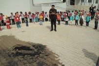 SONAR - Okulda Yangın Tatbikatı Gerçeği Aratmadı