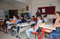 ALI BOZKURT - Ortaokul Öğrencisi 'Mehmetçik' İçin Tasarladı