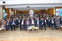 FARUK ÖZDEMIR - Sağlık-Sende Mevcut Başkan Mehmet Öz, Güven Tazeledi