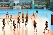 LEVENT KıLıÇ - Salihli'nin Sultanları Rota'ya Mağlup Oldu