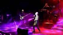 MABEL MATİZ - Şarkıcı Mabel Matiz, Bursa'da Konser Verdi