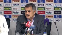 TESLIMIYET - Şenol Güneş: Teslimiyet getirdi